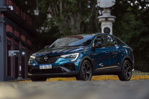 Renault Arkana 1.3 E-Tech Hybrid