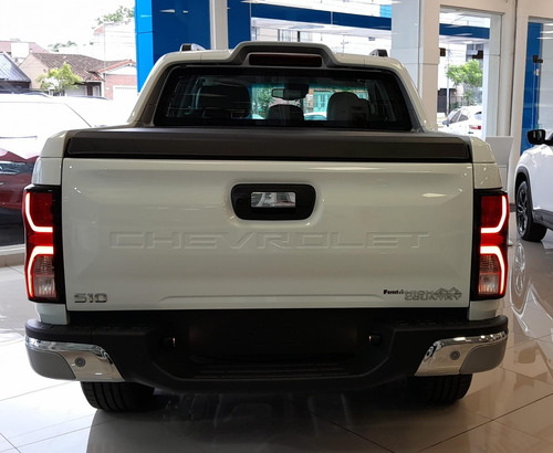 Chevrolet S10 2.8 High Country Cd Tdci 200cv