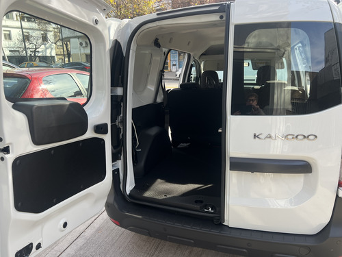 Renault Kangoo Ii Express Emotion 5a 1.6 Sce