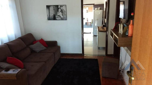 Imagem 4 de 14 de Casa Com 3 Dormitórios À Venda, 380 M² Por R$ 370.000,00 - Ideal - Londrina/pr - Ca0641
