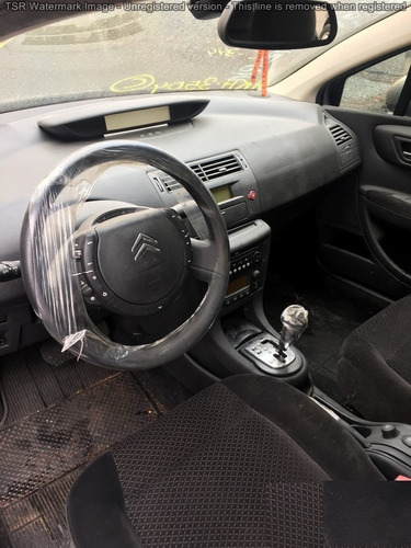Citroen C4 Pallas 2.0 Flex 2011 Para Retirada De Peças