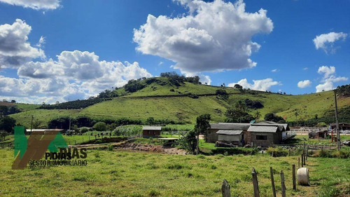 Imagem 10 de 20 de Chácara Com Linda Vista Em Socorro, Circuito Das Águas. - Ch0366