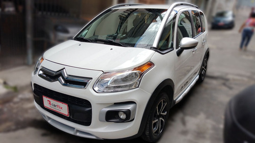 Imagem 1 de 14 de Citroën Aircross 1.6 Exclusive 16v Flex 4p Automático