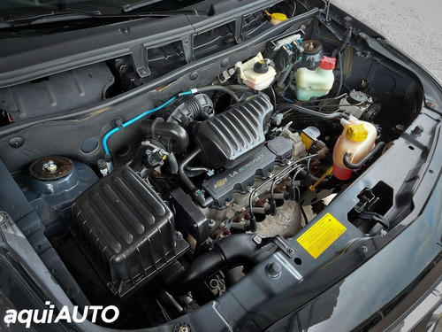 Imagem 13 de 15 de Chevrolet Agile Ltz 1.4 2014 Extra!