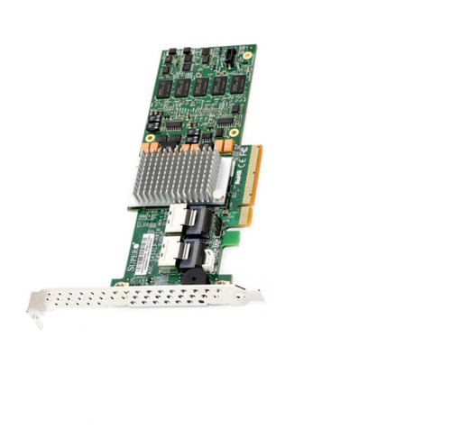 2x Controladora Supermicro Sas/sata Raid 6gbs