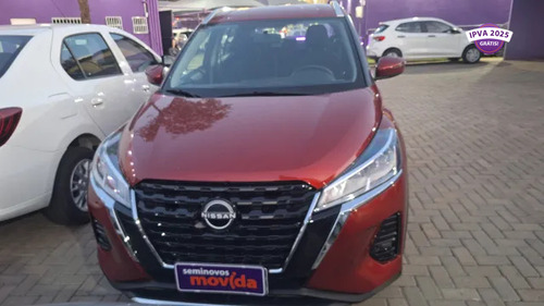 Nissan Kicks Sense CVT 1.6 (Flex)