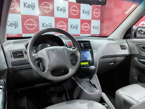 Hyundai Tucson 2.0 MPFI GLS 16V 143CV 2WD FLEX 4P AUTOMÁTICO