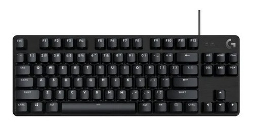 Teclado Gamer Logitech G413 Se Tkl Switch Tactile