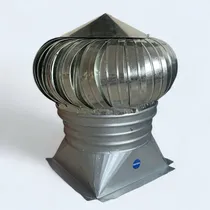 Comprar Extractor Atmosférico Tipo Cebolla Galvanizado 36 Pulgadas