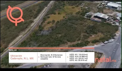 Terreno en venta