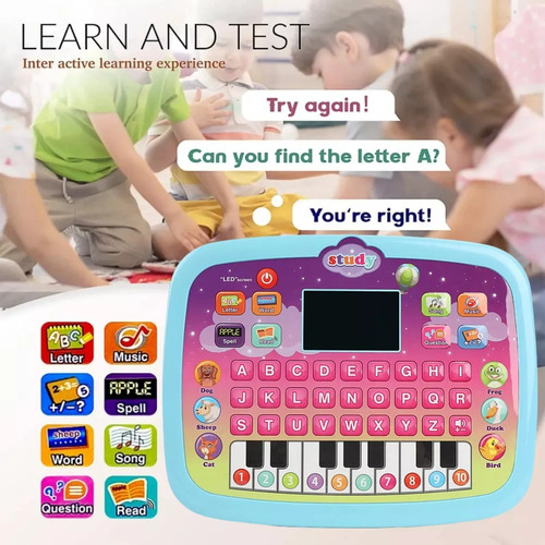 - Juguetes Educativos Interactivos K For Tabletas For Niños