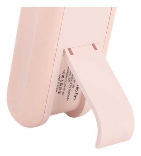 Ventilador De Refrigeración Portátil Recargable De 5 Marchas