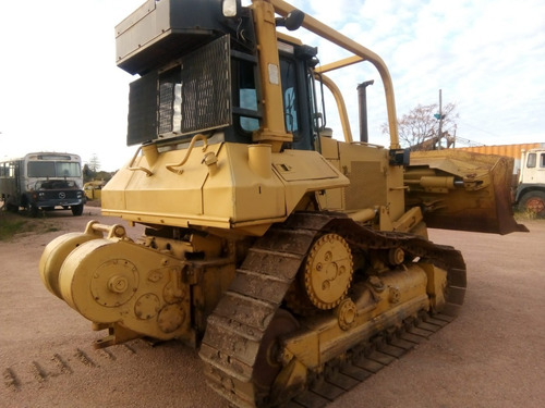 Imagen 5 de 14 de Bulldozer Caterpillar D6m