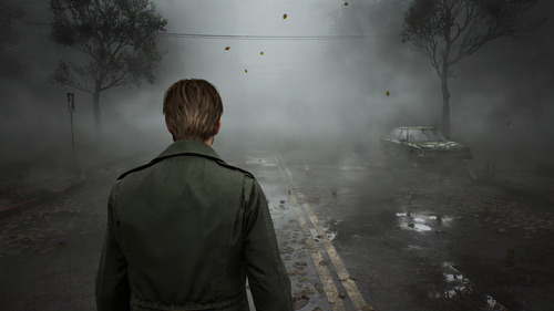 Silent Hill 2 Remake Ps5 Físico Standard Edition - E11