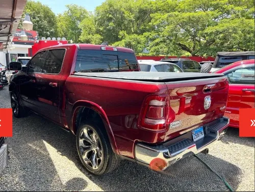 Oportunidad Dodge Ram Laramie Longhorn 2019