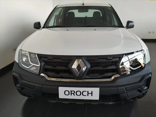 Imagen 2 de 19 de Renault Oroch Cargo 4x4 2023, Credito Facil, Cedula Y Listo!