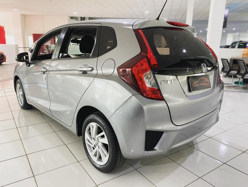 Honda Fit 2015 1.5 Lx Flex Aut. 5p