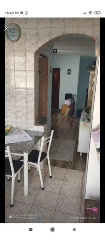 Casa Grande Com 3x Quartos.