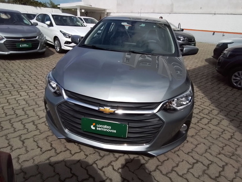 Chevrolet Onix 1.0 FLEX PLUS LT MANUAL