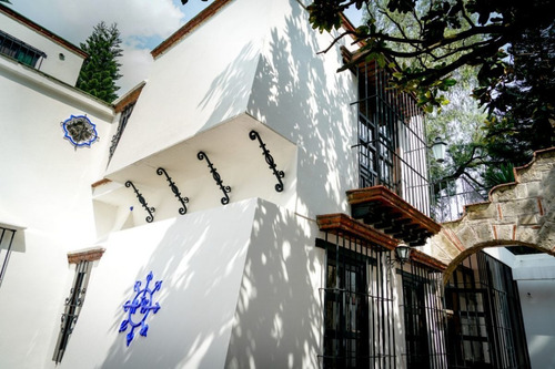 Imagen 20 de 26 de Del Carmen, Coyoacán, Casa Colonial A 1 Cuadra Del Centro De