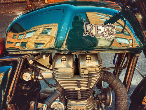 Royal Enfield Continental 535