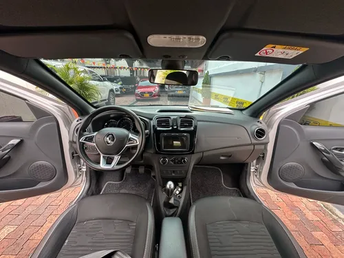 Renault Stepway 1.6 Intense Mecánica