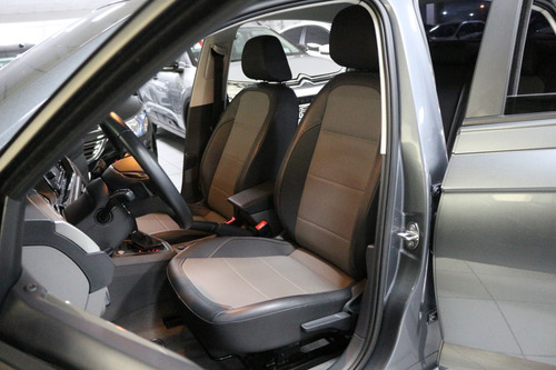Vw Virtus Highline 1.0 Tsi 2018 Novo Baixo Km Automatico