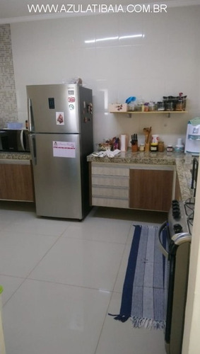 Imagem 7 de 30 de Casa Em Atibaia, Condomínio Terras De Atibaia Portaria, Rondas E Área De Lazer... - Ca01650 - 70306497
