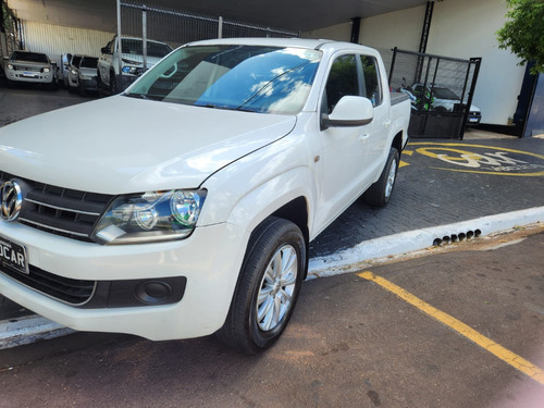 Volkswagen Amarok 2.0 S Cab. Dupla 4x4 4p 140 hp