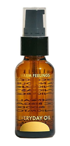 Everyday Oil Warm Feelings Blend, Aceite Facial  Corporal, L