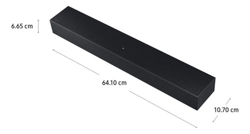 Sound Bar Samsung Bluetooth 2.0ch Hw-c400/pe