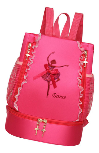 Bolsa De Ballet Para Bailarina Y Zapatos De Baile Para Cumpl