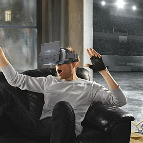 Auriculares De Realidad Virtual Vr Gafas 3d Vr Gafas 3d Vr C