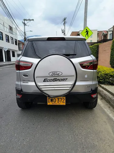Ford Ecosport 2.0 Titanium At