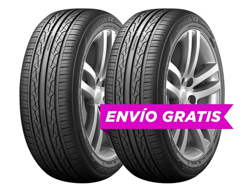 Kit X2 Neumáticos Hankook 225 45 R17 94v H457 18 Cuotas