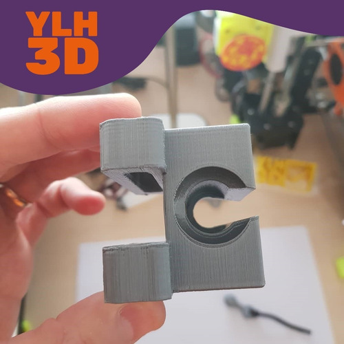 Soporte Arco Ylh3d | Ml