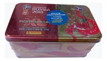Comprar Fifa Adrenalyn Russia 2018 Estuche Coleccionador Cerrado Adrenalyn Escudo