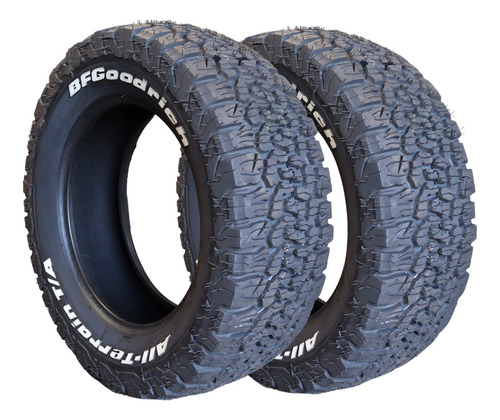 Kit 2 Pneus Remold Linha Premium Aro 18 265/60r18 108p Vipal
