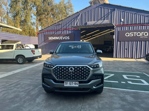 Ssangyong Rexton 2024