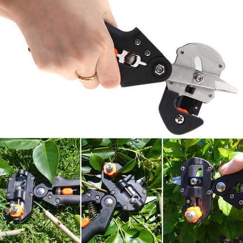 Imagen 6 de 6 de Tijeras Podadoras Para ?rboles Y Plantas De Jard?n