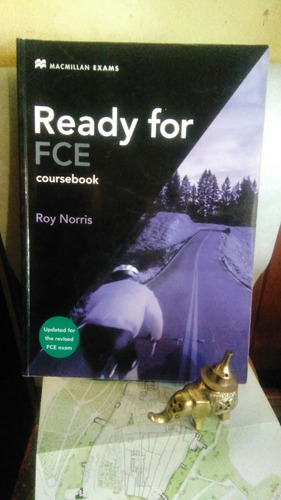 Ready For Fce. Coursebook 