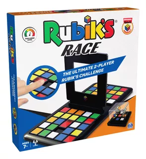 Juego De Mesa De Estrategia Rápida, Carrera De Rubik's
