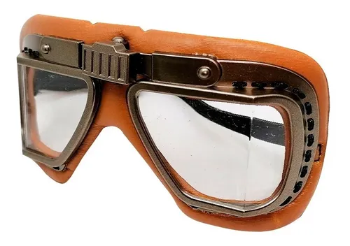 Gafas De Aviador Piloto Antiguo Disfraz Halloween