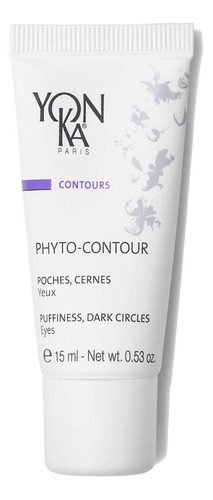 Yon-ka Phyto-contour Crema Para Ojos (0.5 fl Oz) Crema Antie