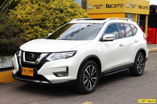 Nissan X-Trail 2.5 T32 Exclusive Connect