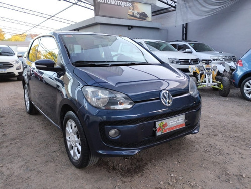 Imagen 5 de 16 de Volkswagen High Up! 1.0 Mpi 75cv 3p