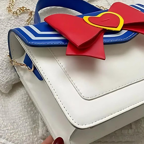 Bolsa Sailor Moon Gato Luna Anime Serena Usagi Neko Kawaii