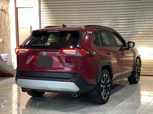 Toyota RAV4 2.5 Adventure 4wd At