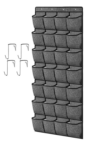Organizador Para Colgar En La Puerta, Organizador Sobre La