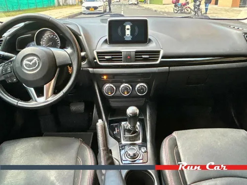 Mazda 3 2.0 Touring At